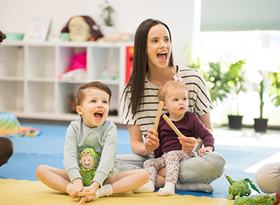 About Toddler Sense